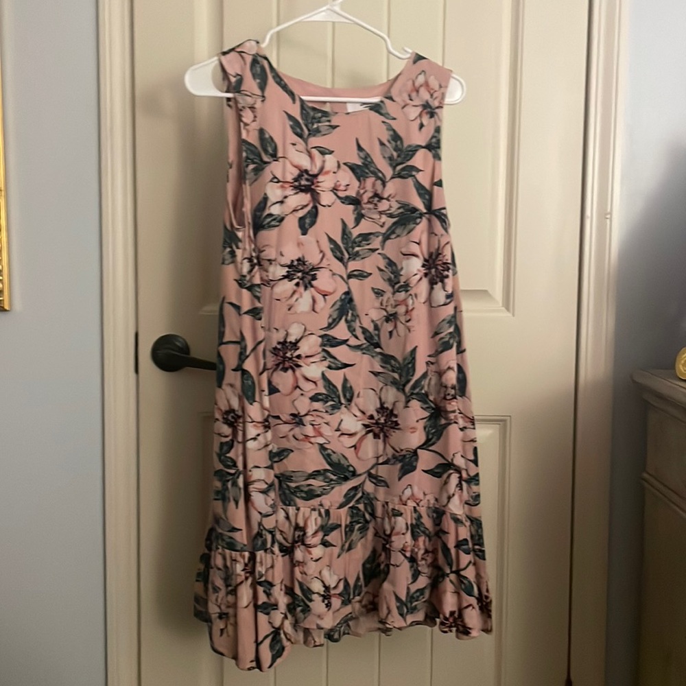 Sun dress